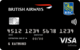 RBC British Airways Visa Infinite