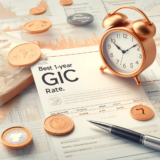 Best 1-Year GIC Rates