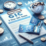 Best 5-Year GIC Rates