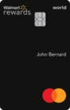 Walmart Rewards™ World Mastercard®