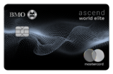 BMO Ascend World Elite® Mastercard®