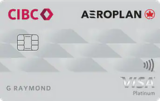 CIBC Aeroplan Visa Card