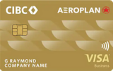 CIBC Aerogold Visa Card for Business
