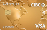 CIBC Aventura Gold Visa Card