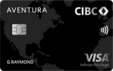 CIBC Aventura Visa Infinite Privilege Card