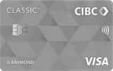 CIBC Classic Visa Card for Students