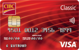 CIBC Classic Visa Card