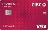 CIBC Dividend Visa Card for Students