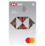 HSBC Cash Rewards Mastercard®