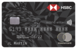 HSBC World Elite® Mastercard®