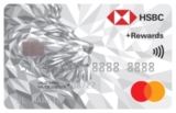 HSBC +Rewards™ Mastercard®