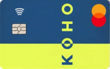 KOHO Essential Mastercard