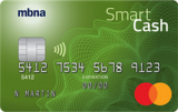 MBNA Smart Cash Platinum Plus® Mastercard® (QC)