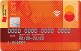 National Bank MC1 Mastercard