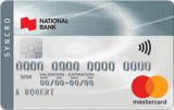 National Bank Syncro Mastercard