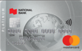 National Bank Platinum Mastercard
