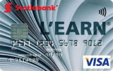 Scotiabank L’earn Visa Card