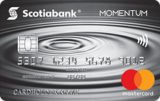 Scotiabank Momentum Mastercard Credit Card