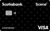 Scotiabank Scene Visa Card for Students