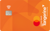 Tangerine Money-Back Credit Card