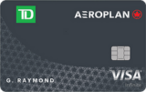 TD® Aeroplan® Visa Infinite Card