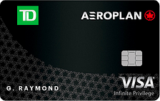TD® Aeroplan® Visa Infinite Privilege Card