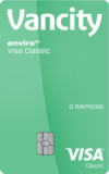 Vancity – enviro™ Visa Classic Card