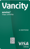 Vancity – enviro™ Visa Infinite Card